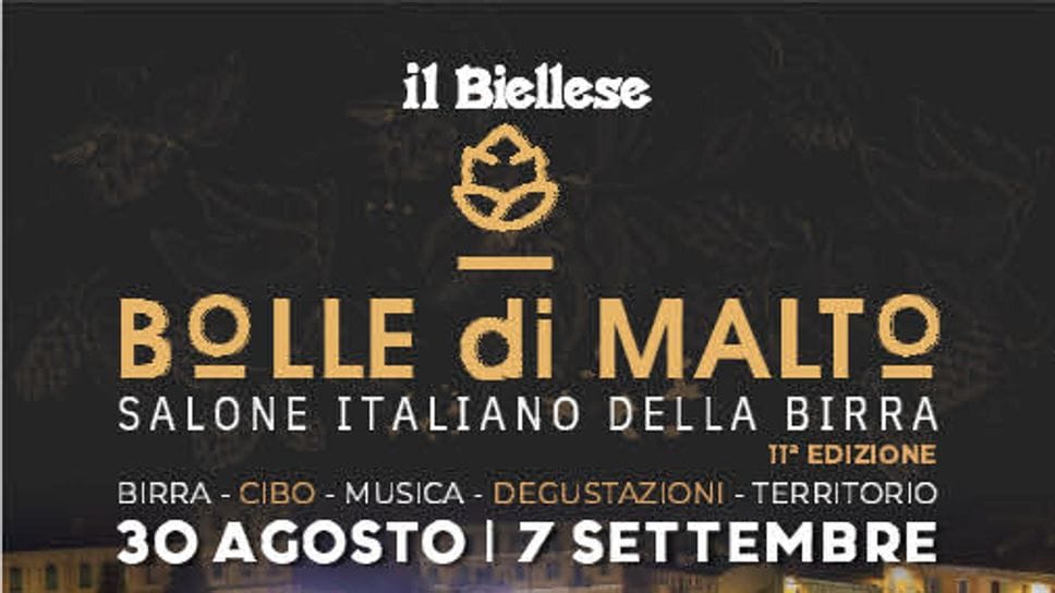 Domenica l’inaugurazione di “Bolle di Malto”. Gli atleti Asad porteranno il primo fusto di birra