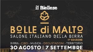 Domenica l’inaugurazione di “Bolle di Malto”. Gli atleti Asad porteranno il primo fusto di birra