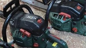 Rubata una motosega al Lidl di Cossato