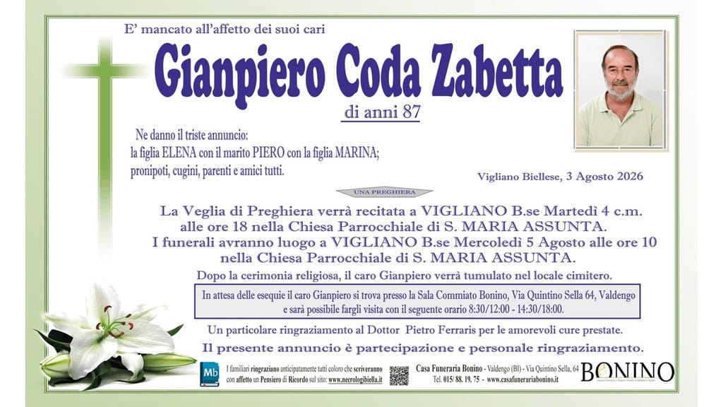 Gianpiero Coda Zabetta