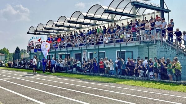 Il Città di Cossato giocherà le partite in casa a Valdengo
