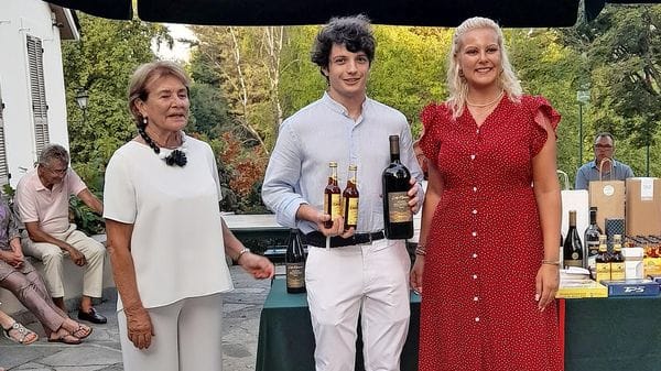 Midweek The Challenge: vince Barberis Canonico