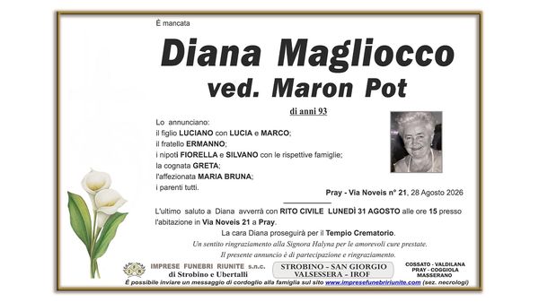 Diana Magliocco 