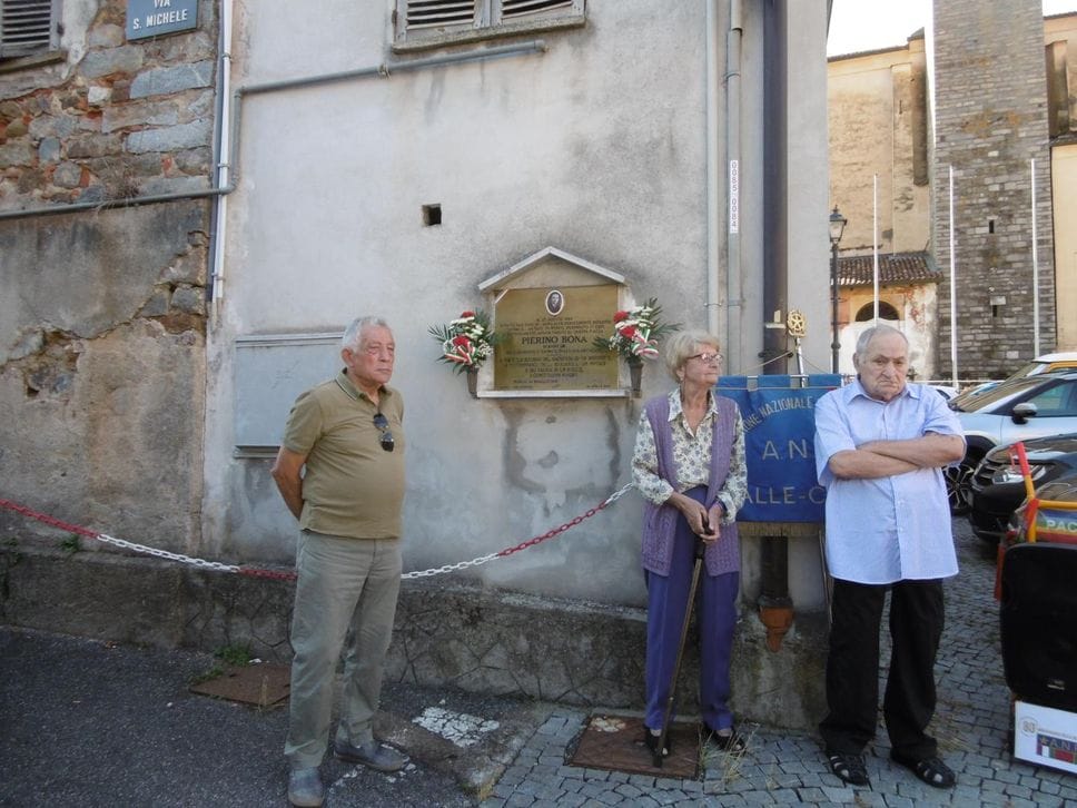 Ronco, l’82° anniversario delle “Case bruciate”