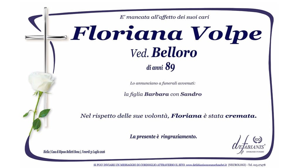 Floriana Volpe 