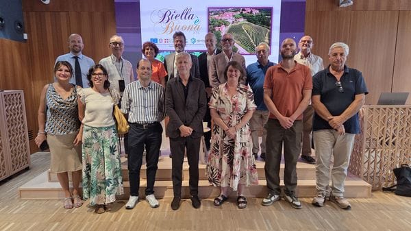 Il Biellese si scopre terra di vino: parte il censimento delle cantine