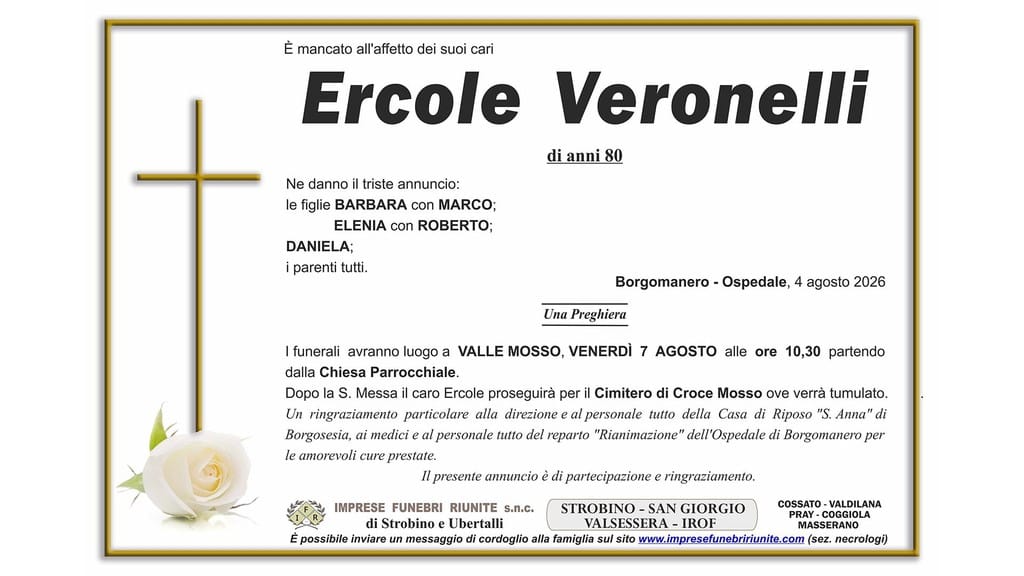 Ercole Veronelli