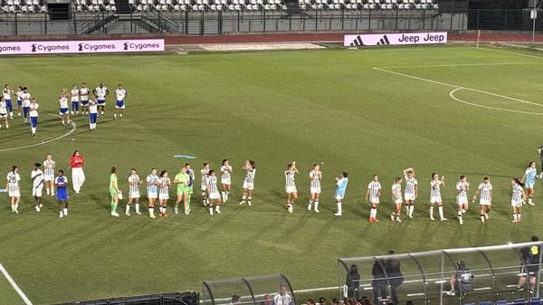 Juventus Women, una super Chiba decide la finale contro l’Hammarby