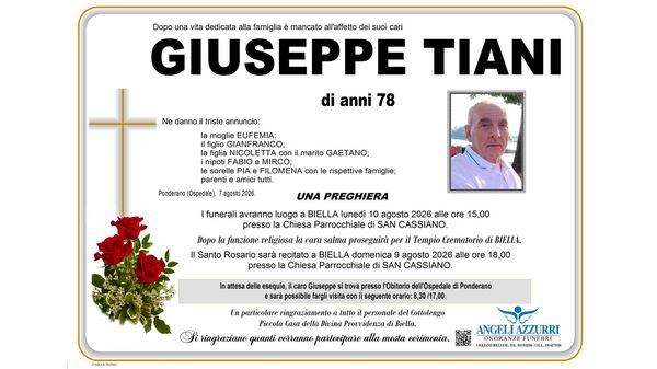 Giuseppe Tiani