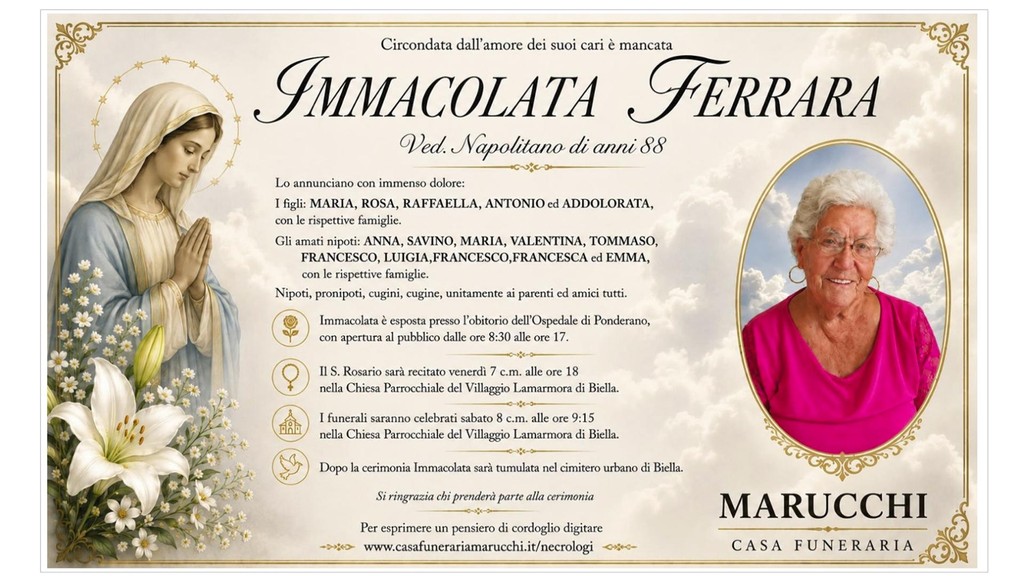 Immacolata Ferrara