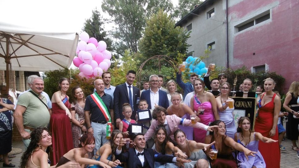 Le prime serata della “Festa dei Giovani” di Cavaglià