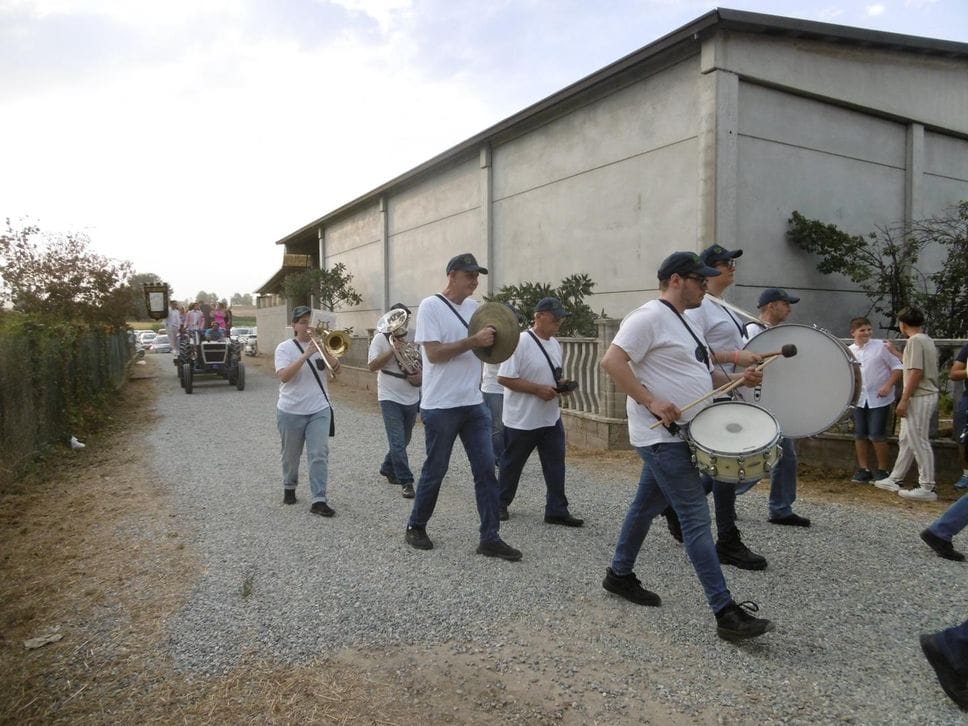 Le prime serata della “Festa dei Giovani” di Cavaglià