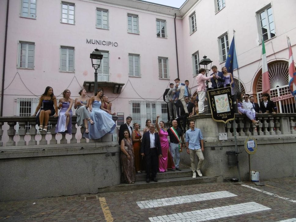 Le prime serata della “Festa dei Giovani” di Cavaglià
