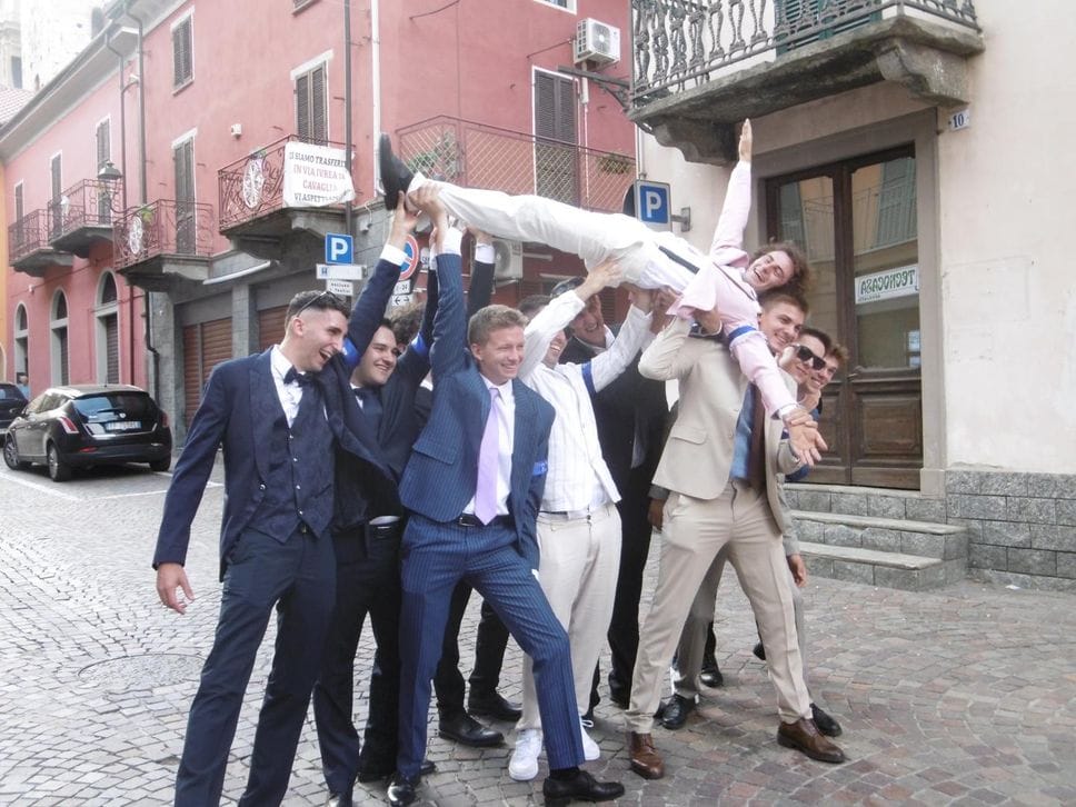 Le prime serata della “Festa dei Giovani” di Cavaglià