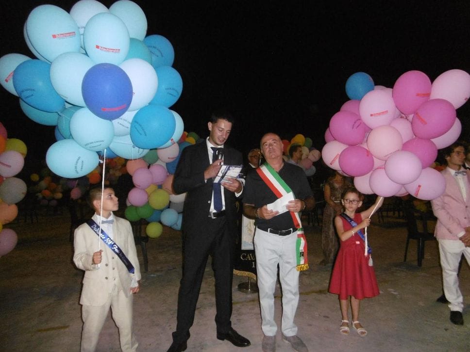 Le prime serata della “Festa dei Giovani” di Cavaglià