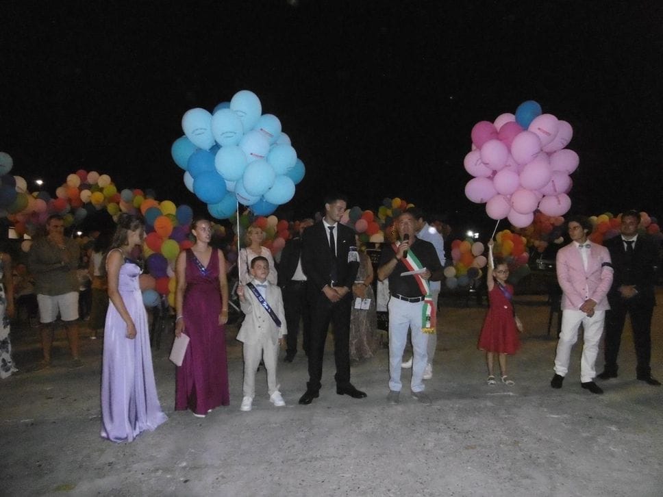 Le prime serata della “Festa dei Giovani” di Cavaglià