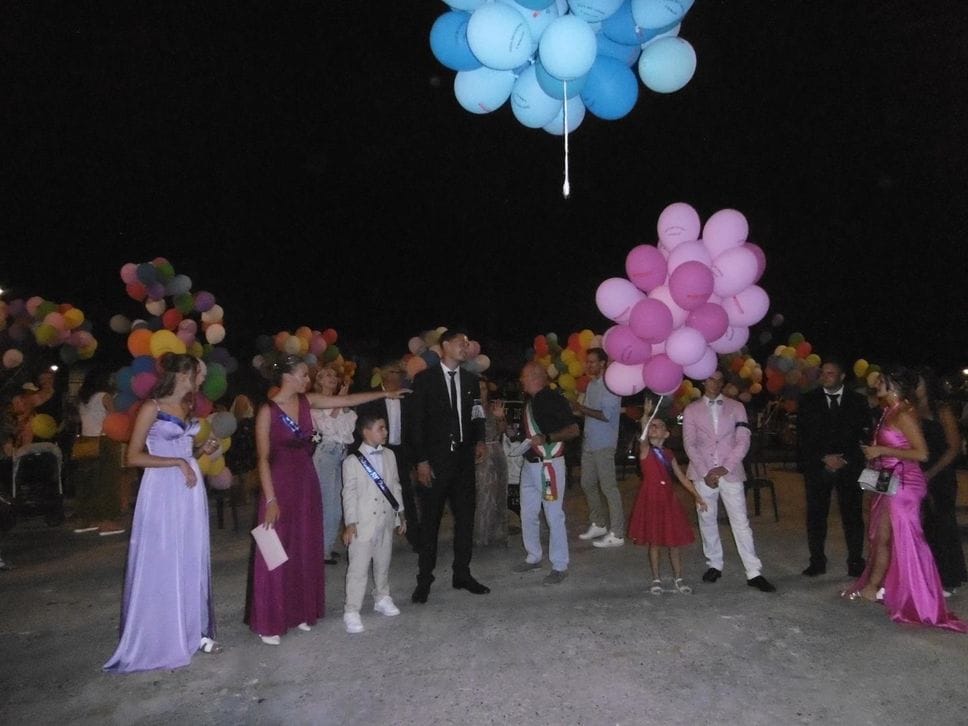 Le prime serata della “Festa dei Giovani” di Cavaglià