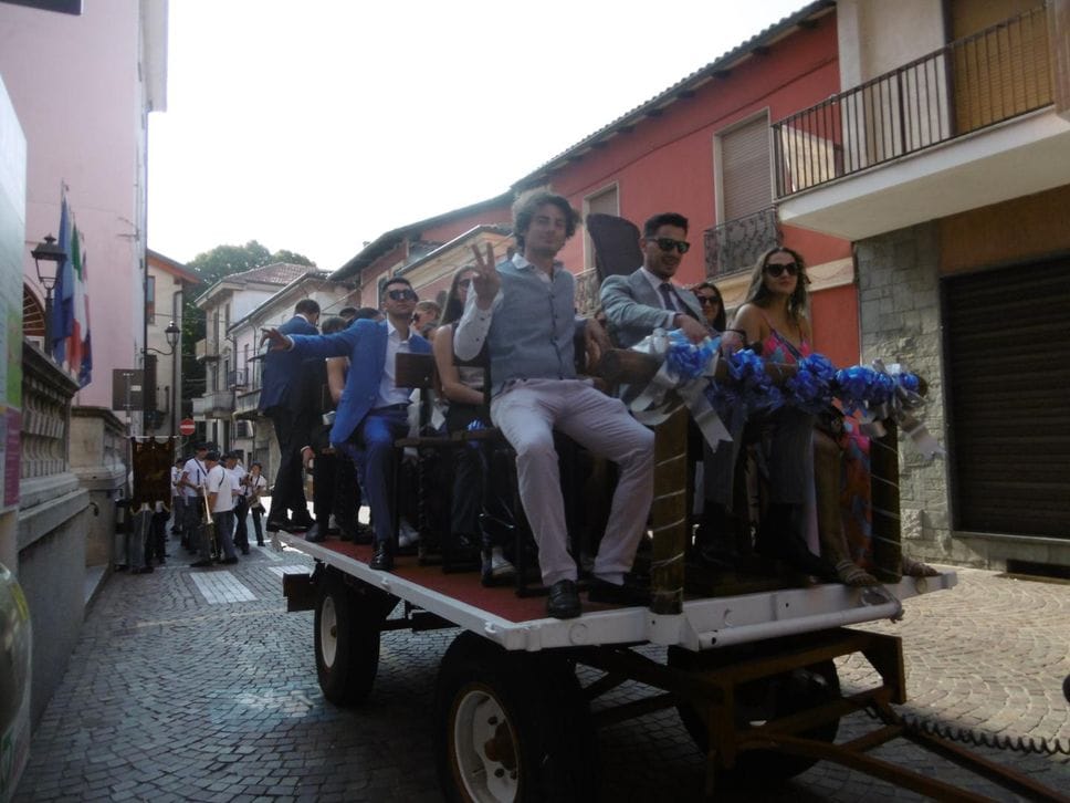 Le prime serata della “Festa dei Giovani” di Cavaglià