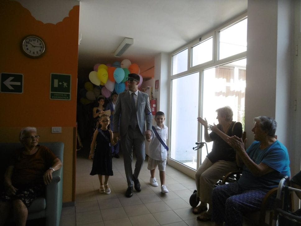 Le prime serata della “Festa dei Giovani” di Cavaglià