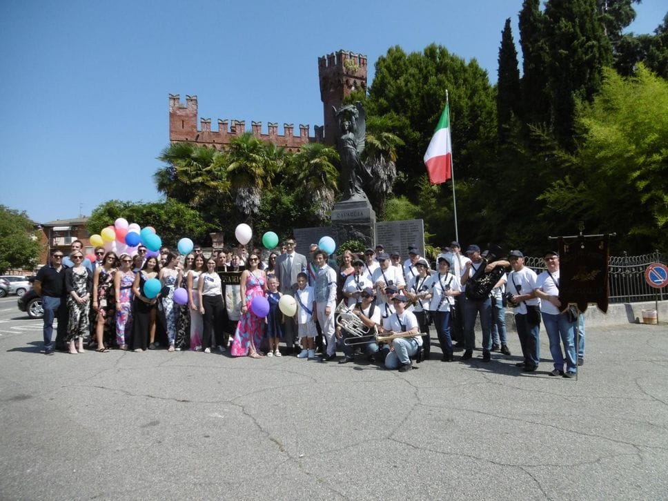 Le prime serata della “Festa dei Giovani” di Cavaglià