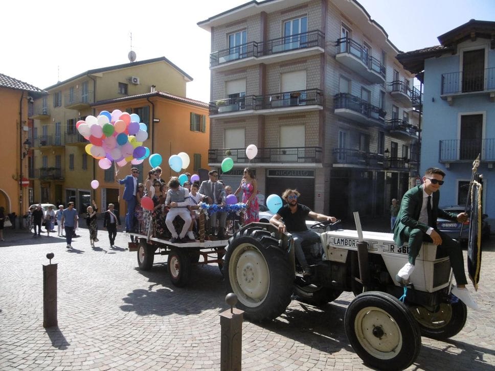 Le prime serata della “Festa dei Giovani” di Cavaglià