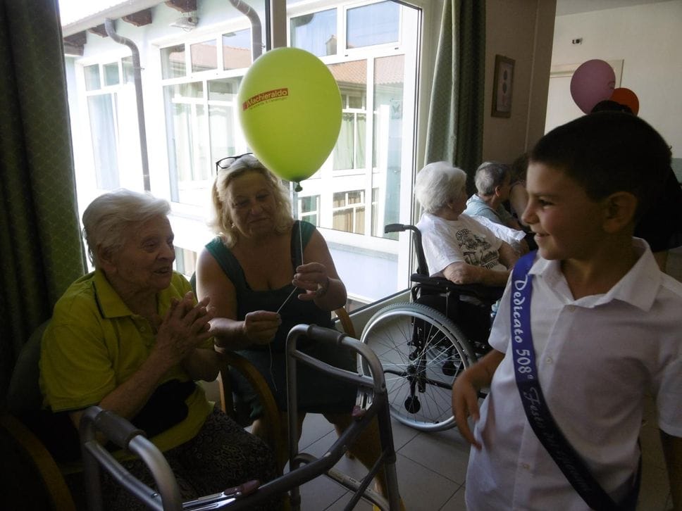 Le prime serata della “Festa dei Giovani” di Cavaglià