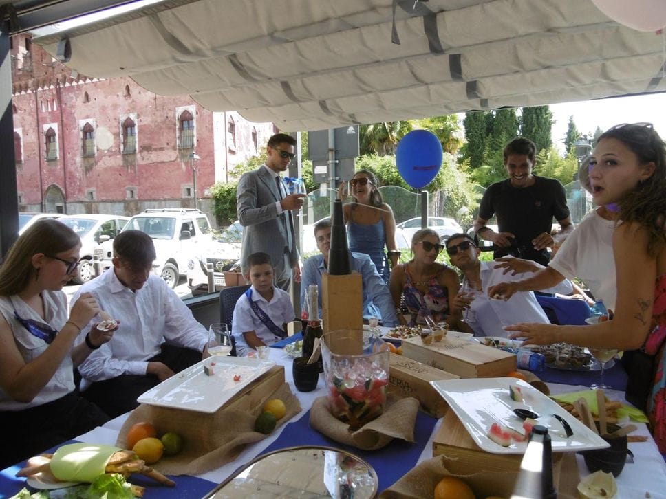 Le prime serata della “Festa dei Giovani” di Cavaglià