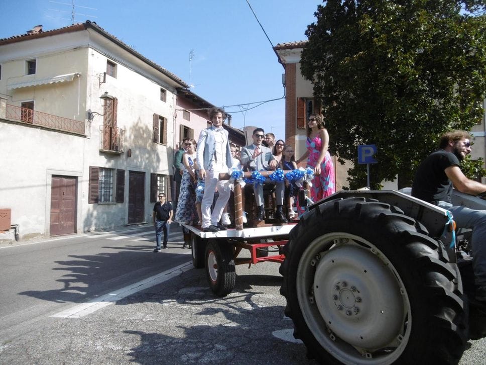 Le prime serata della “Festa dei Giovani” di Cavaglià
