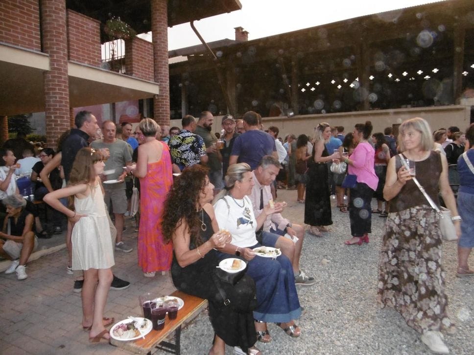 Le prime serata della “Festa dei Giovani” di Cavaglià