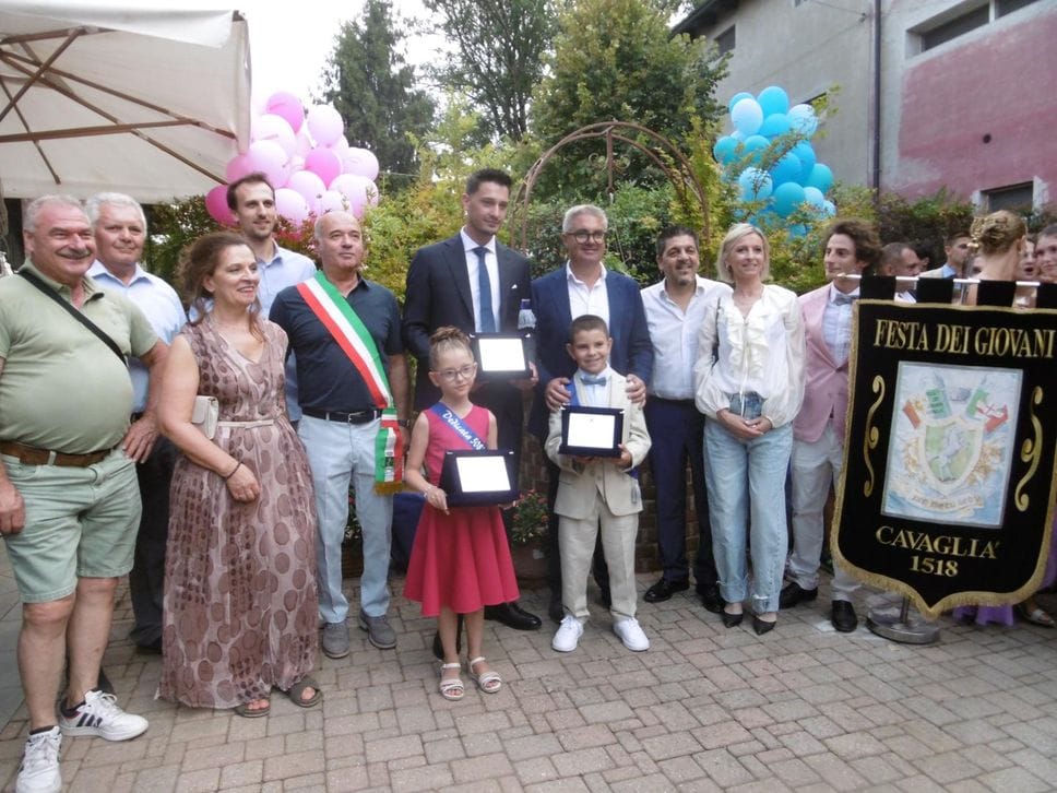 Le prime serata della “Festa dei Giovani” di Cavaglià