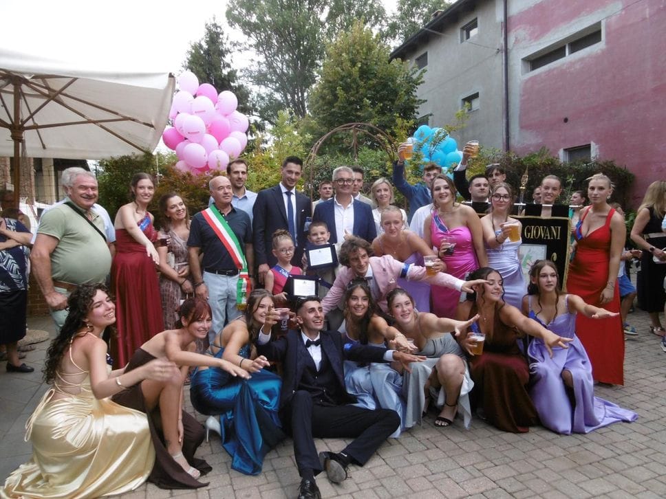Le prime serata della “Festa dei Giovani” di Cavaglià