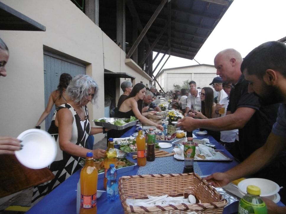 Le prime serata della “Festa dei Giovani” di Cavaglià