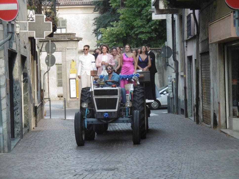 Le prime serata della “Festa dei Giovani” di Cavaglià