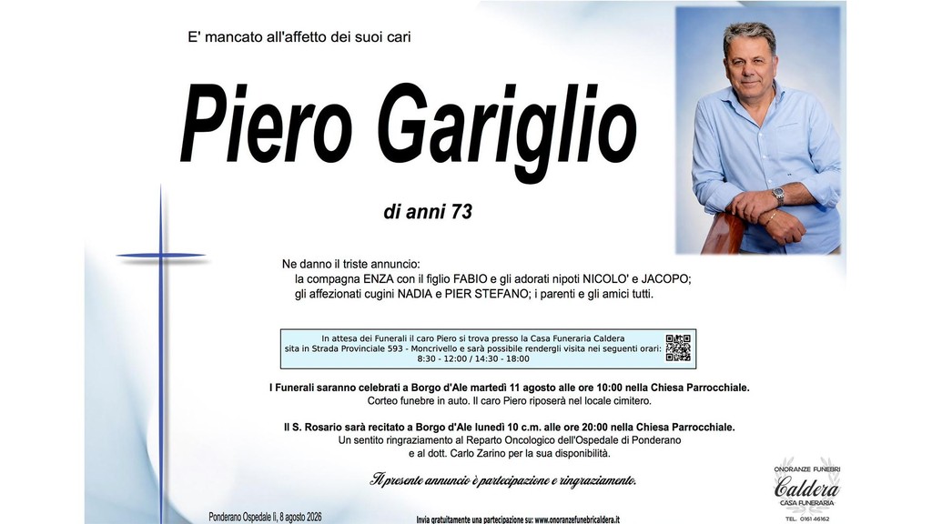 Piero Gariglio
