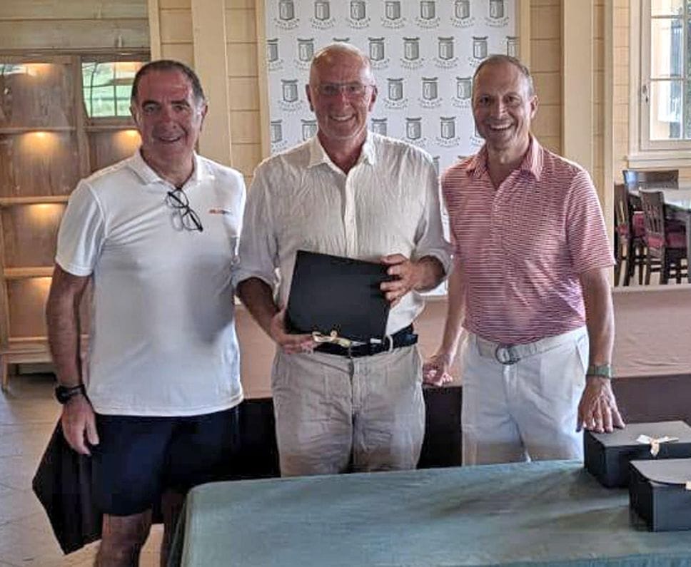 È ripresa in pieno l’attività al Golf Club di Cavaglià