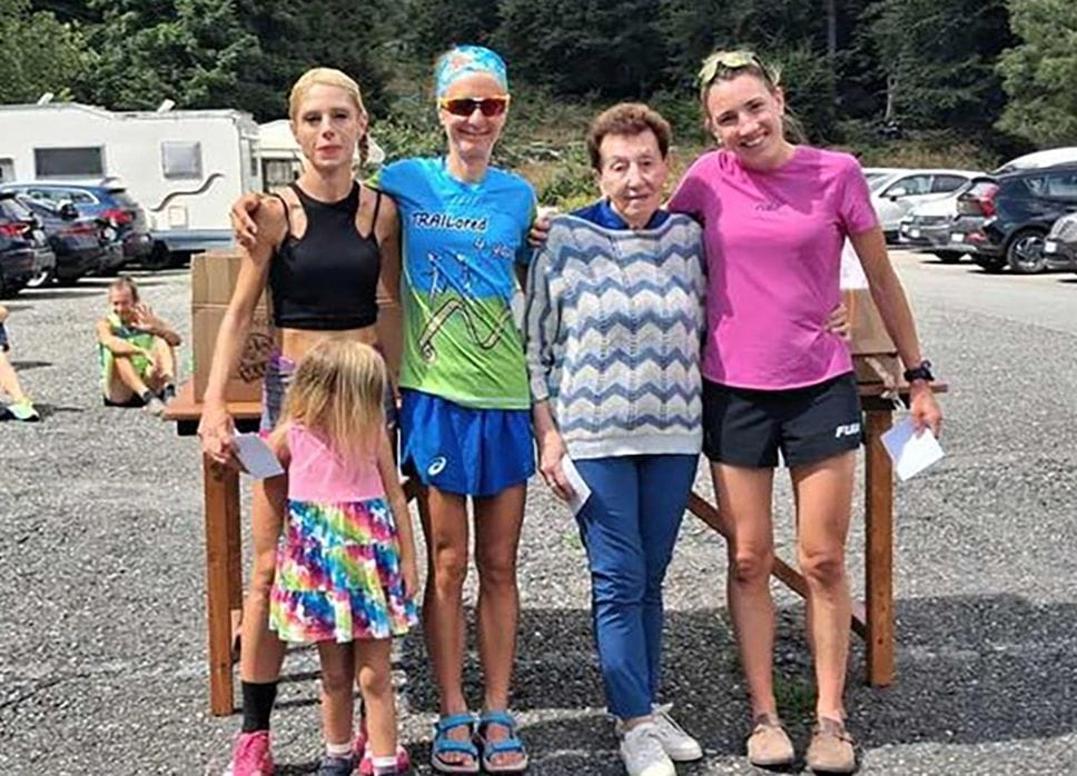 Gabriele Gazzetto e Margherita De Giuli primi al Camino