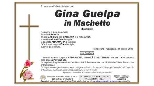 Gina Guelpa