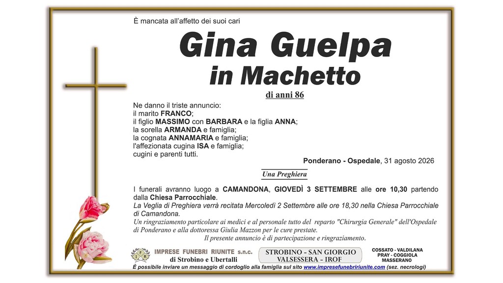 Gina Guelpa