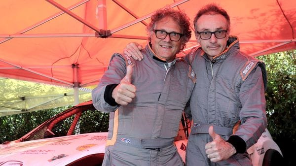 Bis tricolore di Gazzetta e Cortese - Photogallery