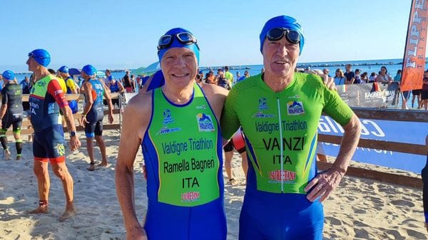 Claudio Ramella Bagneri sfiora il podio tricolore master