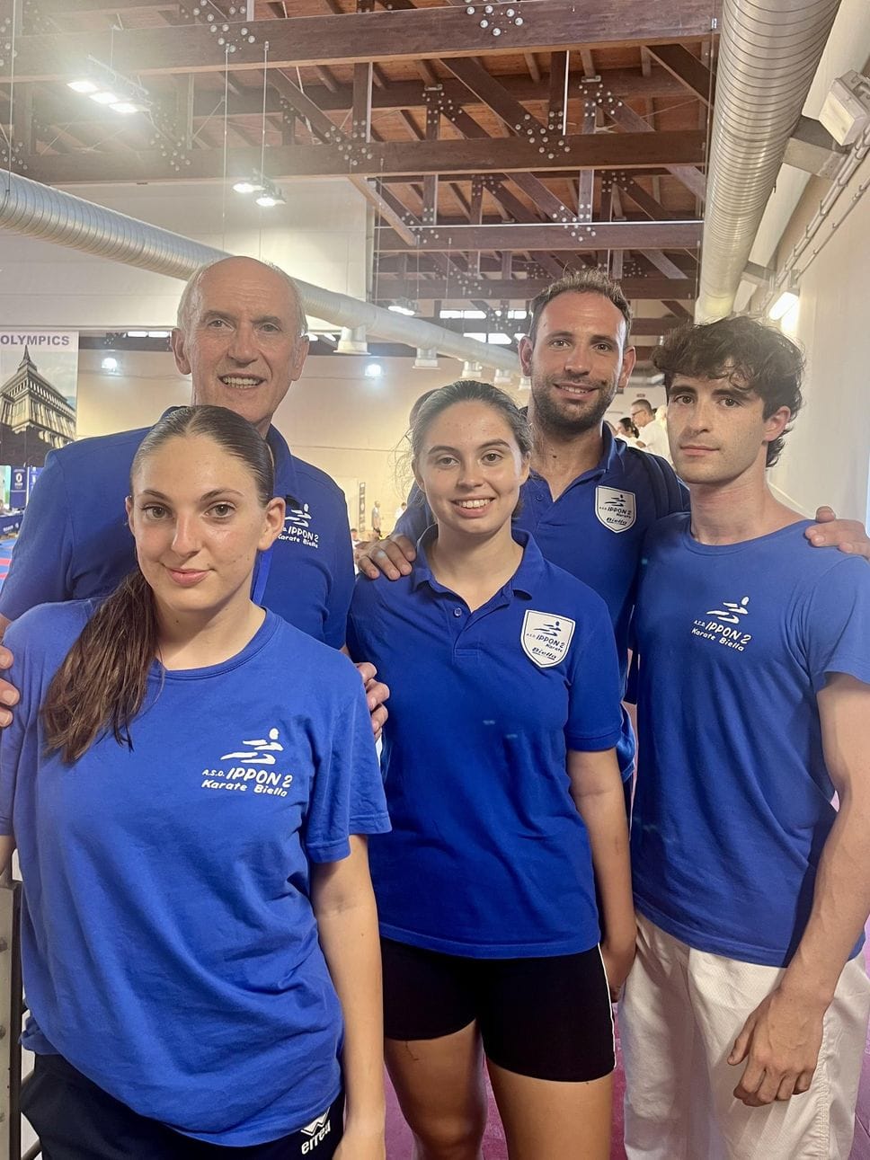 Demargherita vince l’argento alla Turin Cup