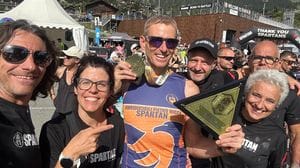Eric Marciano trionfa a Verbier