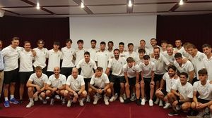 La presentazione della Biellese: entusiasmo e obiettivi ambiziosi