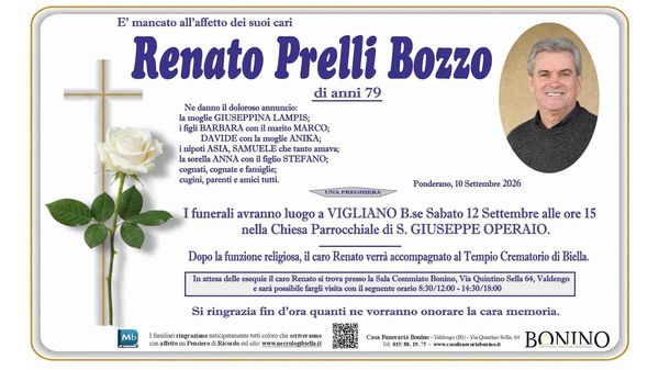 Renato Prelli Bozzo