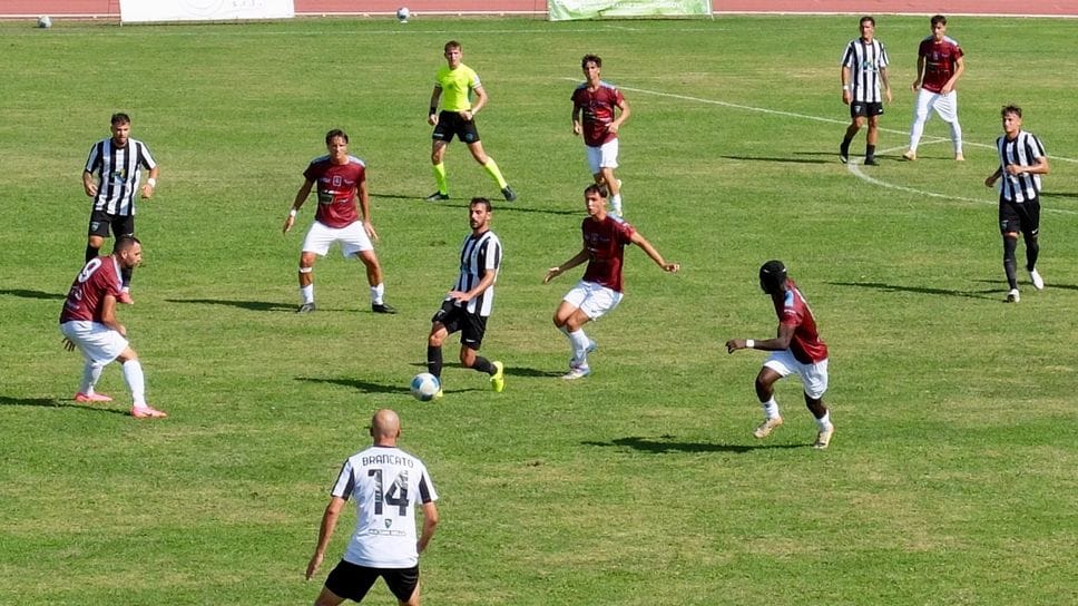 Esame duro per la Biellese: domenica arriva il Ligorna