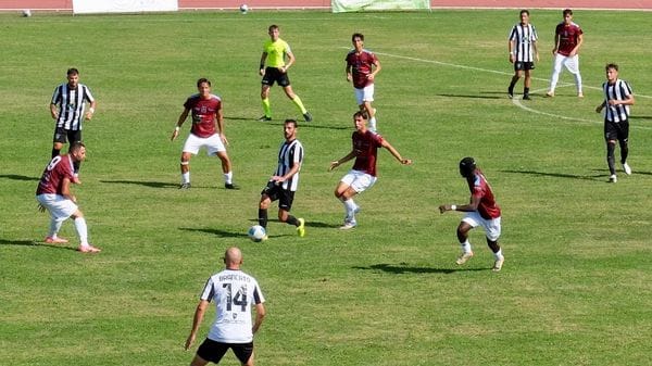 Esame duro per la Biellese: domenica arriva il Ligorna