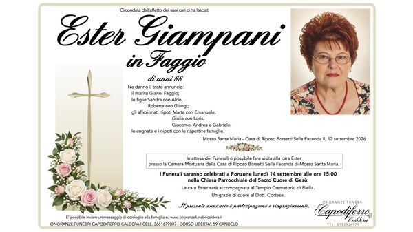 Ester Giampani