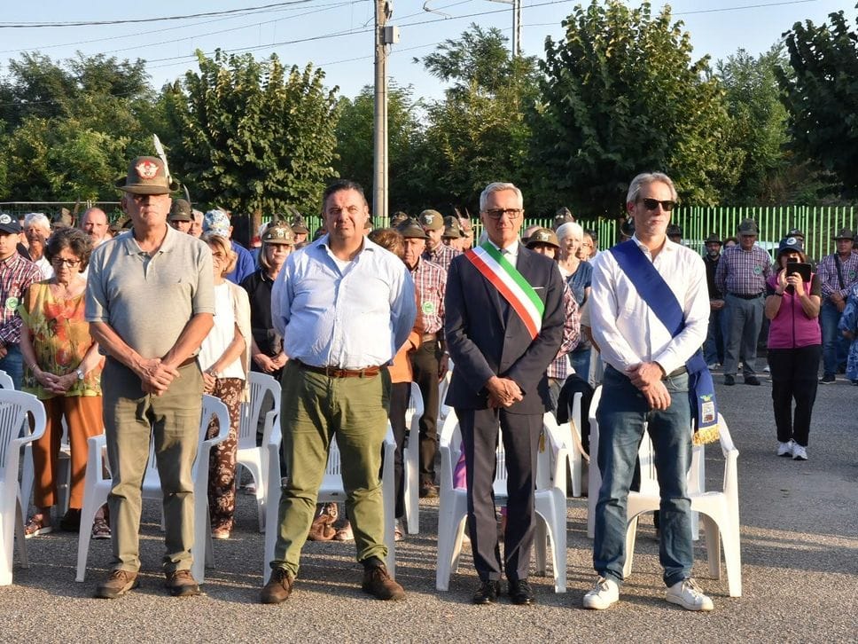 Festa di San Maurizio per gli alpini. Fotogallery