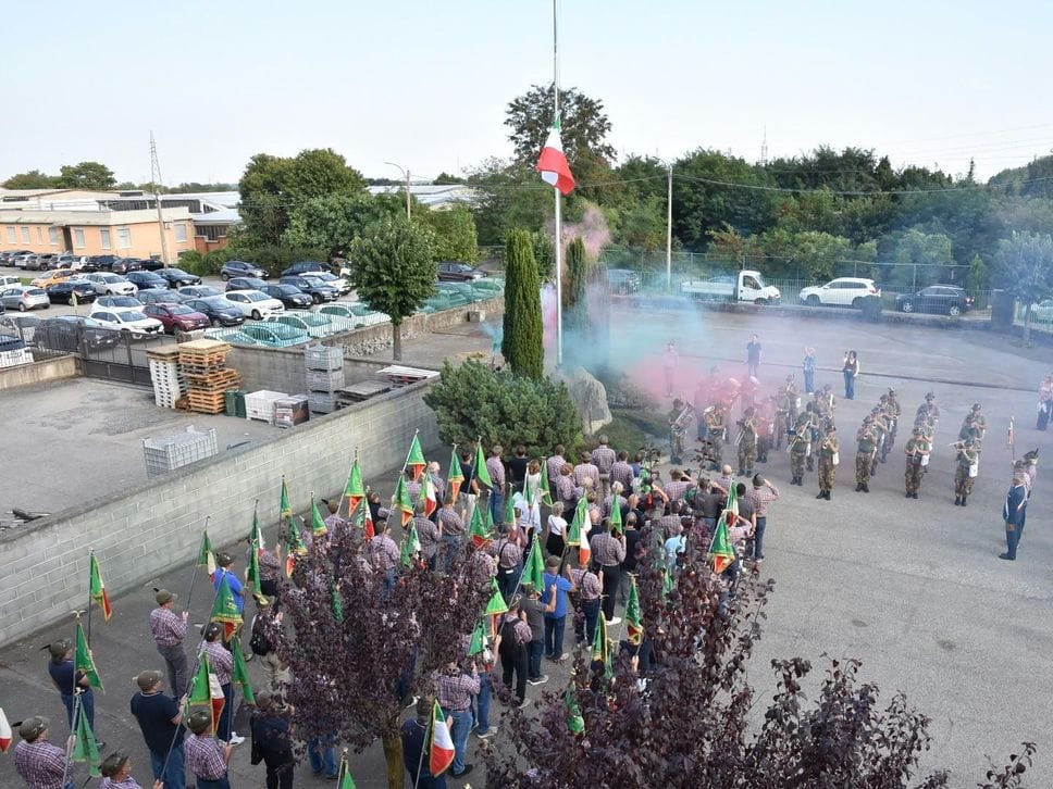 Festa di San Maurizio per gli alpini. Fotogallery