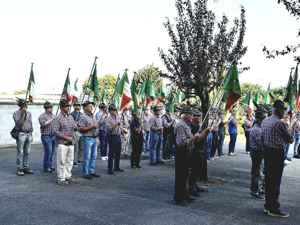 Festa di San Maurizio per gli alpini. Fotogallery